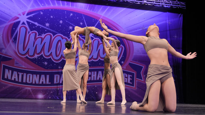 Help Me Up- Rise Dance Center